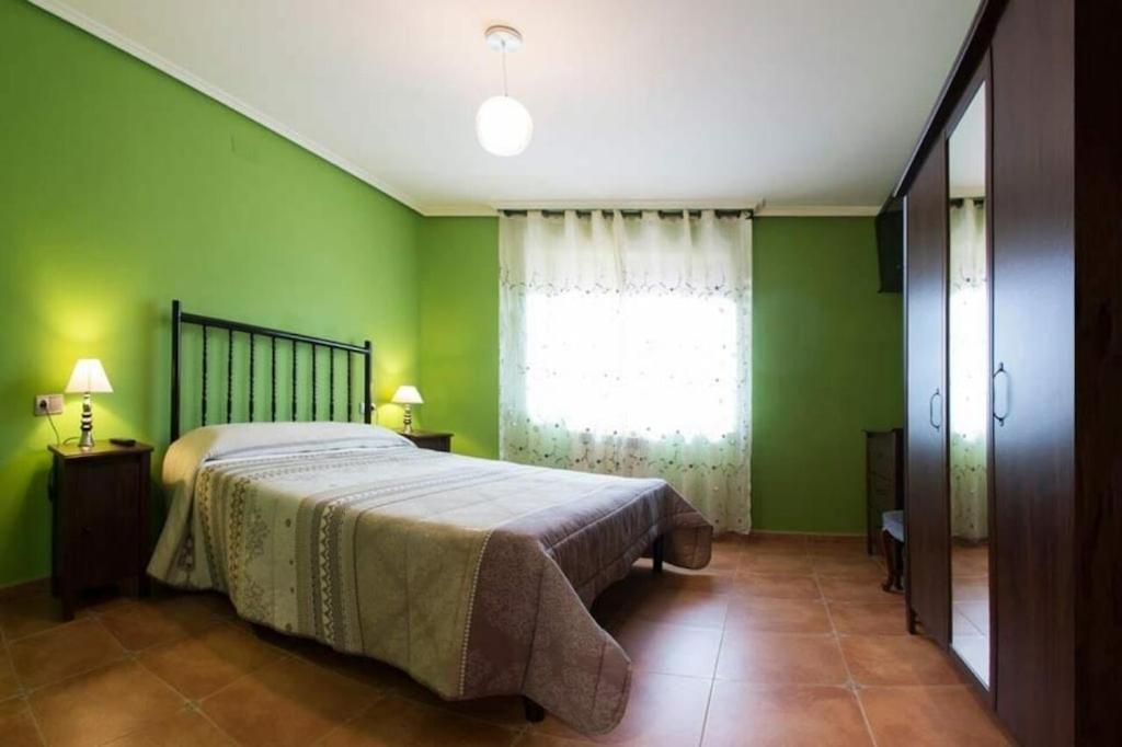 Villa Paula Avilés Exteriör bild