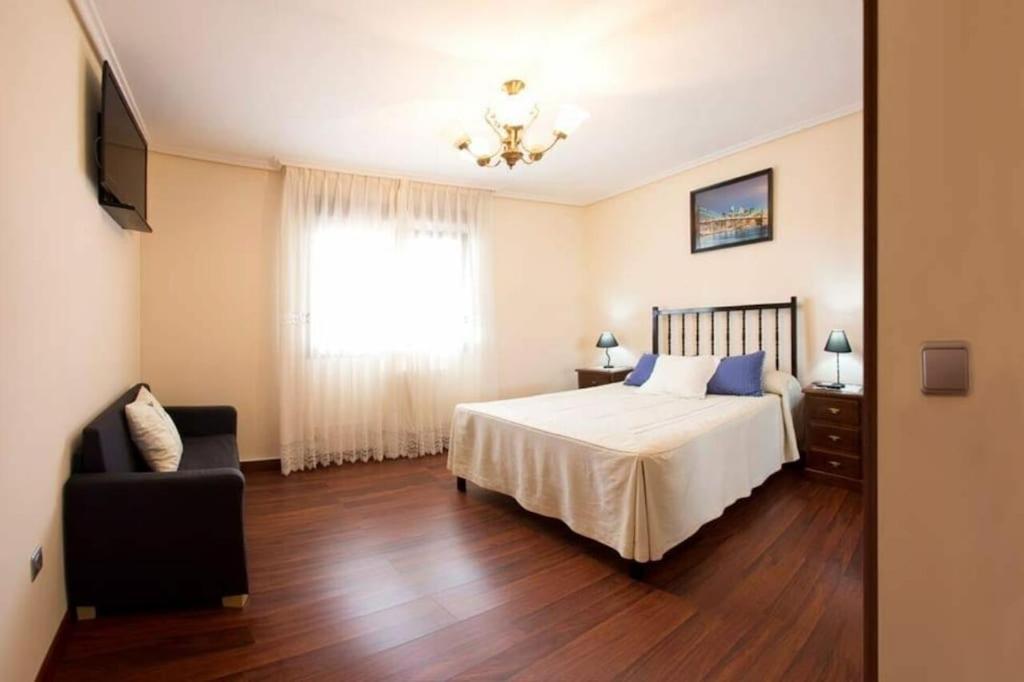 Villa Paula Avilés Exteriör bild