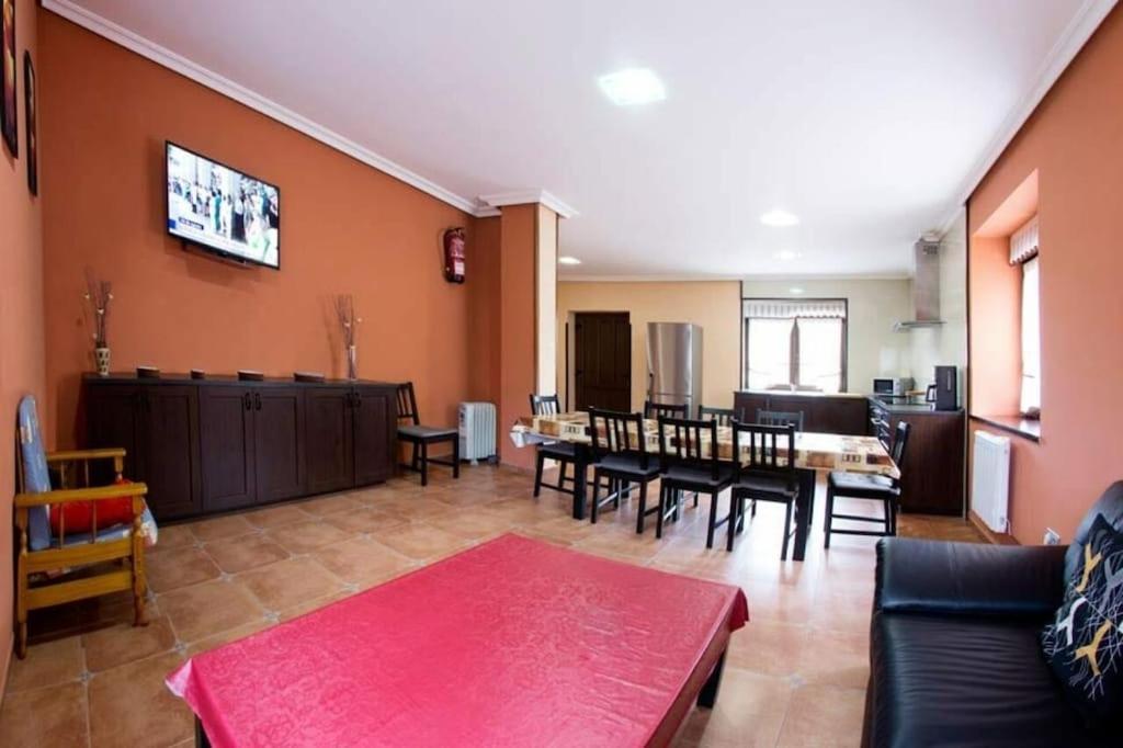 Villa Paula Avilés Exteriör bild