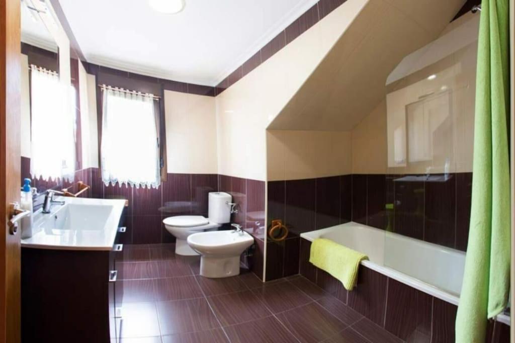 Villa Paula Avilés Exteriör bild