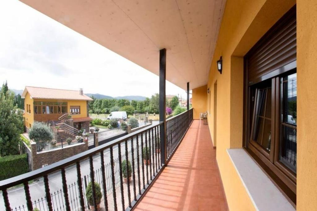 Villa Paula Avilés Exteriör bild