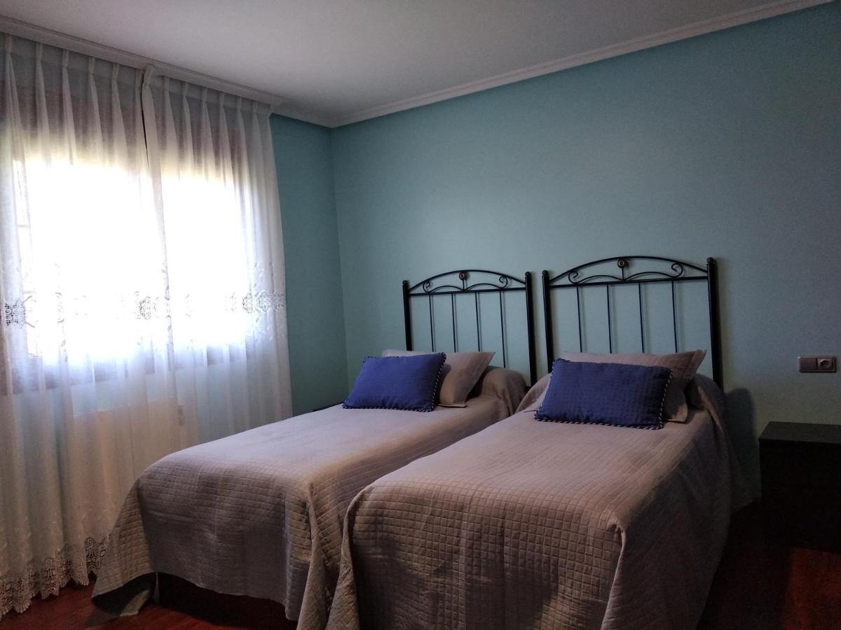 Villa Paula Avilés Exteriör bild
